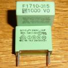 Kondensator 0,015 uF Y 250 V AC MKT ERO